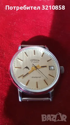 Cornàvin Полет, снимка 2 - Мъжки - 48440644