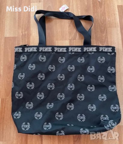 PINK by VICTORIA’S SECRET плажна чанта!Внос от USA