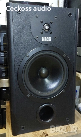 🎶 Продавам тонколони HECO TEMA 100 🎶, снимка 4 - Тонколони - 54081892