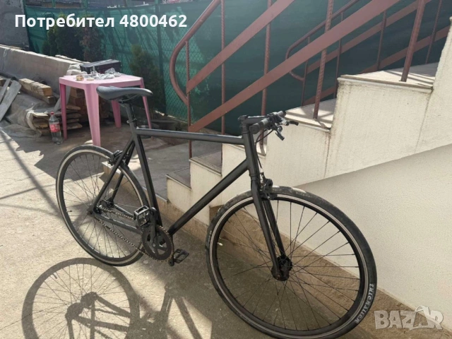 Fixie 28 , снимка 3 - Велосипеди - 54312771