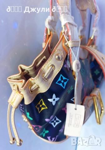Дамска чанта Louis Vuitton 💯% Оригинал, снимка 5 - Чанти - 51851945