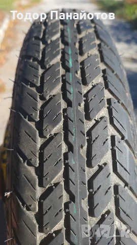 ПАТЕРИЦА KUMHO 4x100, снимка 4 - Гуми и джанти - 56023081