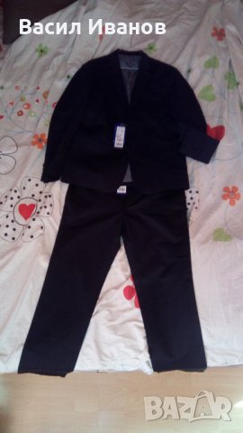 Продавам мъжки панталон , снимка 3 - Костюми - 29347950