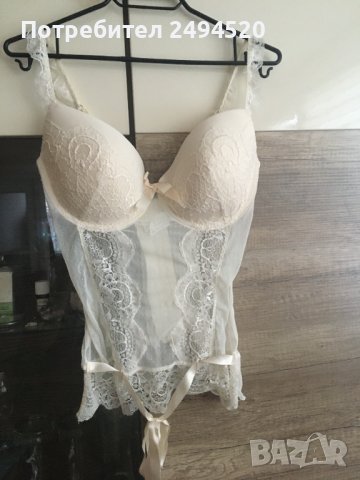 C&A Lingerie Бюстие размер 85C, снимка 1 - Бельо - 38393636