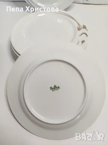 Порцеланов сервиз за хранене  Rosenthal , снимка 12 - Сервизи - 56238120