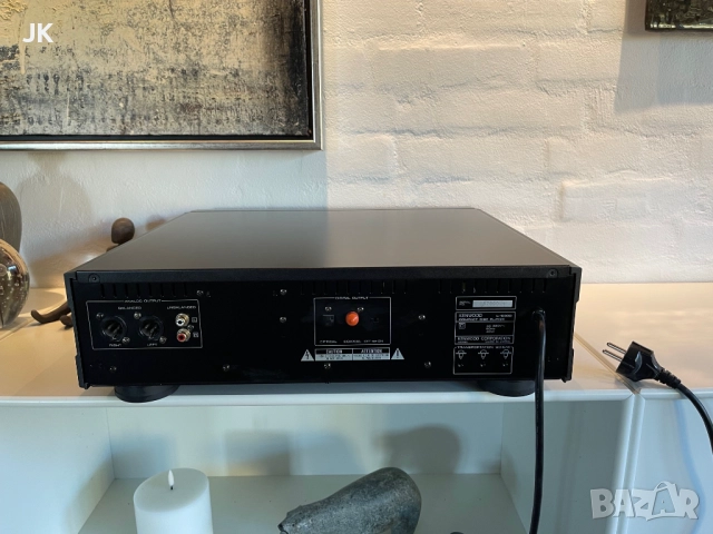 Kenwood L-1000D High-end series, снимка 5 - MP3 и MP4 плеъри - 52364737