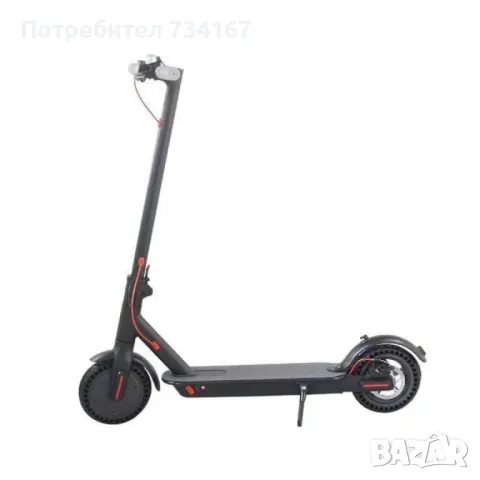 Електрическа тротинетка с дисплей, снимка 7 - Други спортове - 49731127