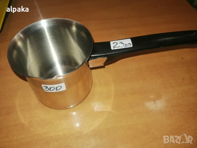 Продавам джезвета алпака, цени и вместимост на снимките, снимка 2 - Други - 48482775