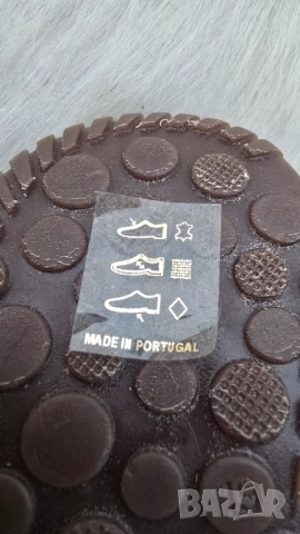 Нови детски боти Bisgaard №19  естествена кожа с агнешка вълна отвътре , снимка 8 - Бебешки боти и ботуши - 52833685