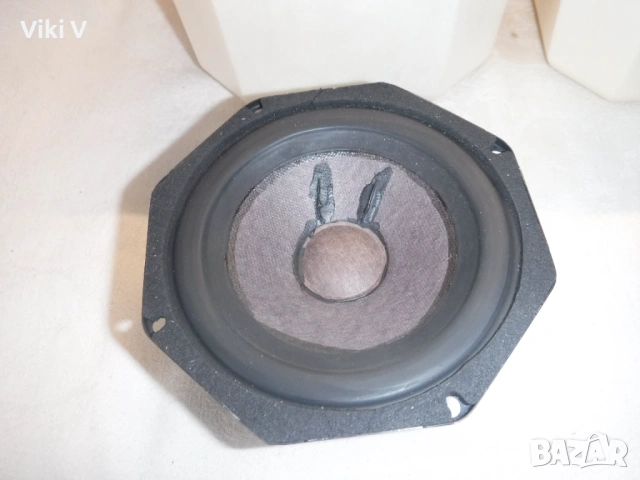 PHILIPS AD 5060/W8 среди с кутиите за собствен обем, снимка 3 - Тонколони - 54014527