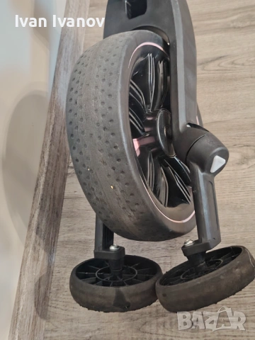 Детски Велосипед Fabuiwe Gо Каrt Dау, снимка 5 - Велосипеди - 54049733