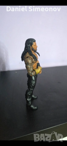 Продавам wwe фигурки , снимка 2 - Фигурки - 54296760