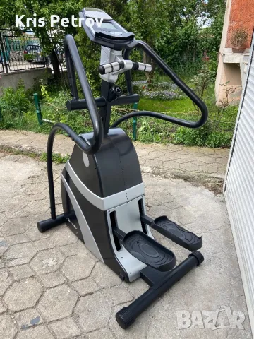 Полупрофесионален Фитнес Уред Степер Sport Vision, снимка 3 - Фитнес уреди - 50226483