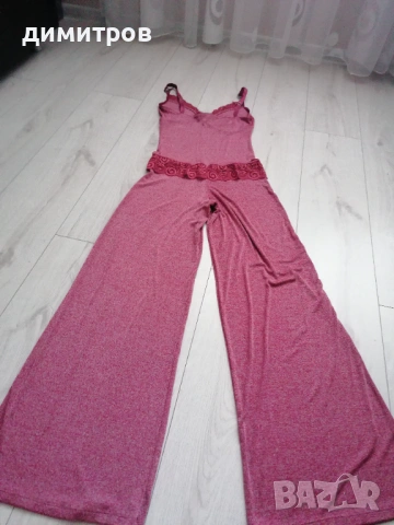 Дамски гащеризон , снимка 3 - Гащеризони - 54363944