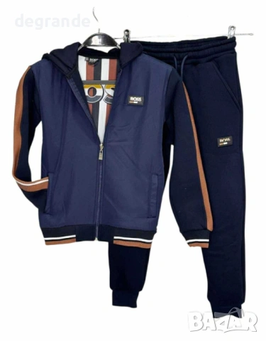 Спортен Екип Момчета BOSS   размери 9  10  12  14  16 г. 
