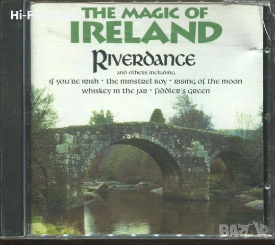 The Magic of Ireland, снимка 1 - CD дискове - 37739109