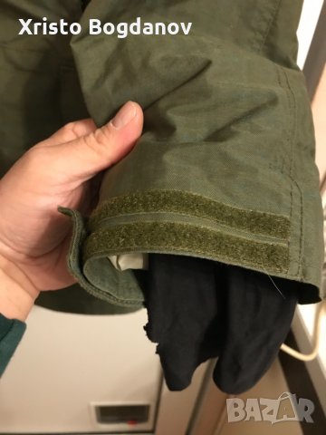 Зимно яке на ,,Oakley” размер S, снимка 4 - Якета - 31646489