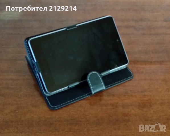 Универсален калъф/стойка за таблет, снимка 1