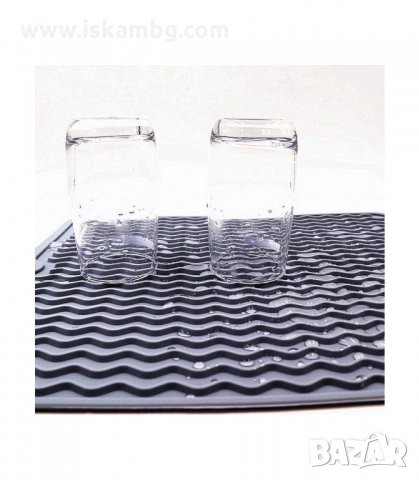 СИЛИКОНОВА ПОДЛОЖКА ЗА СЪДОВЕ - КОД 3232, снимка 3 - Аксесоари за кухня - 33873198