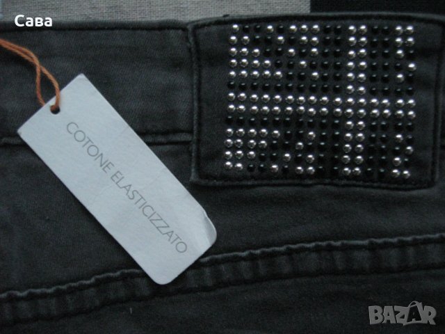 Дънки OVIESSE  дамски,3-4ХЛ