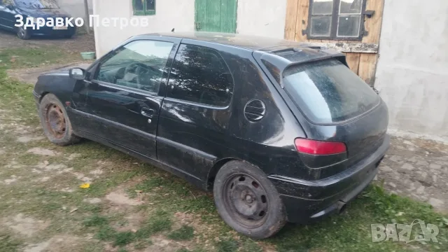 Продавам Пежо 306 за части, снимка 3 - Части - 56369726