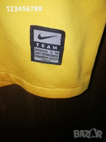 Celtic Nakamura Away 2008 2009 Nike оригинална тениска фланелка Селтик Shirt Jersey Football екип , снимка 8 - Тениски - 52666773