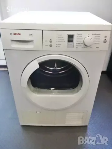 Сущилня Bosch 8kg