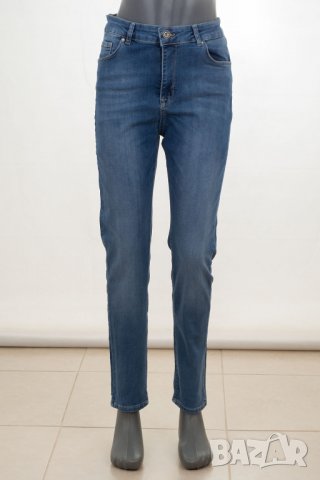 Дамски сини памучни дънки марка Sir Raymond Tailor - W30, снимка 4 - Дънки - 30977329