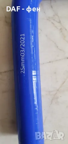 Силиконово водно съединение Ф25, снимка 3 - Части - 50402534