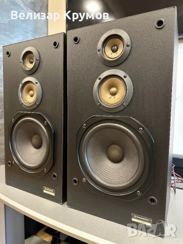Тонколони Pioneer cs - 590, снимка 3 - Тонколони - 52750398