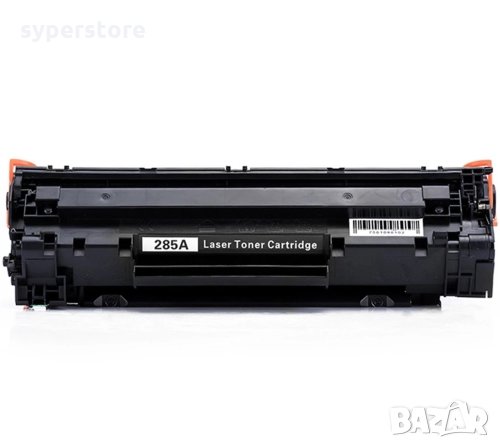 Тонер касета HP85A Черна, Съвместима за 1600k HP LaserJet Pro P1102/M1132/M1212 CE285A-Low Cost