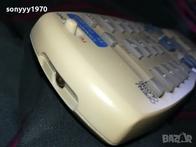 jvc remote control-внос swiss 2305251405, снимка 13 - Дистанционни - 50400434