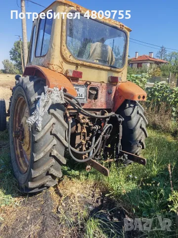 Продавам трактор 