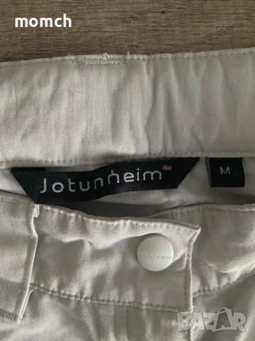 JOTUNHEIM- дамски туристически панталон размер М, снимка 8 - Спортни екипи - 40578198