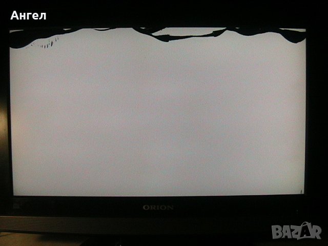 ORION TV26RN2 с повредена матрица, снимка 4 - Телевизори - 35007874