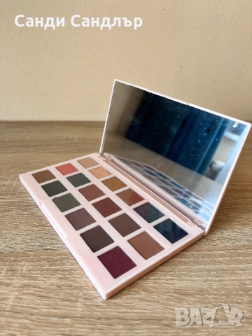 Сенки за очи - Ciaté London, снимка 2 - Козметика за лице - 51522217