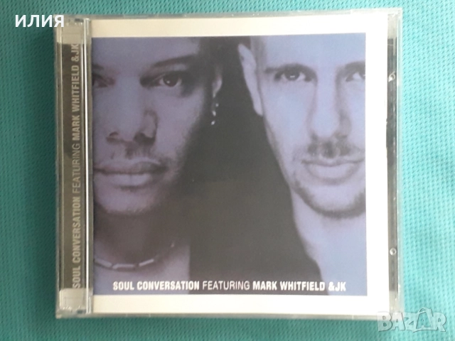 Paolo Fresu,Ilona Knopfler,Brenda Russell,Lavay Smith,Kenny Neal-CD, снимка 12 - CD дискове - 50595590