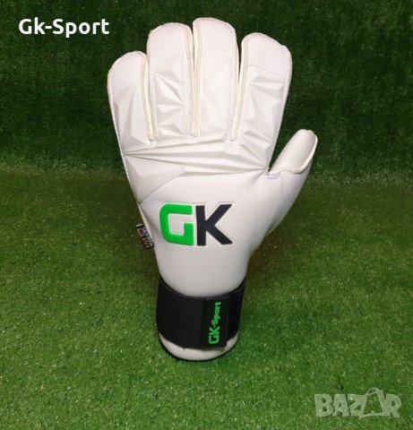 Вратарски ръкавици GK-Sport Storm Roll размер 4,5,7, снимка 3 - Футбол - 29800290