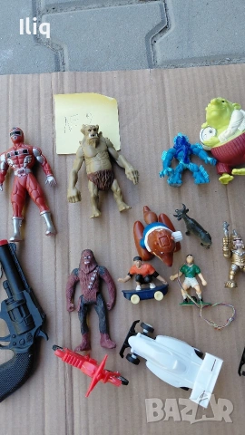 играчки за деца 30 бр. за тази цена. , снимка 3 - Други - 54317884