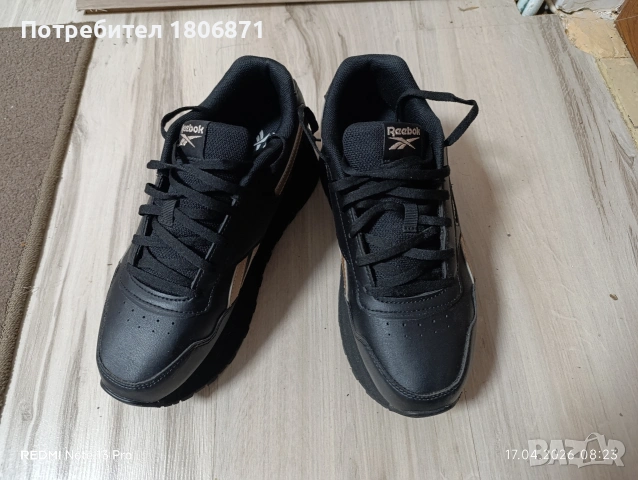 Маратонки Reebok , снимка 2 - Маратонки - 54222484