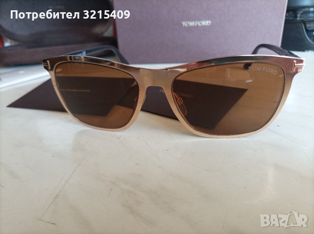 Tom Ford оригинални дамски слънчеви очила , снимка 9 - Слънчеви и диоптрични очила - 44392101