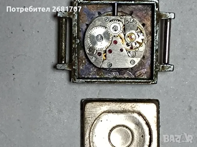 часовник ЗАРЯ, снимка 3 - Дамски - 47463857