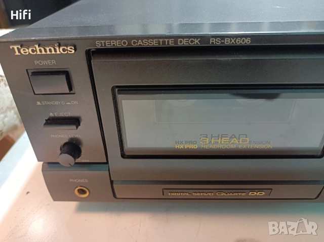 technics rs-bx606, снимка 2 - Декове - 52491196