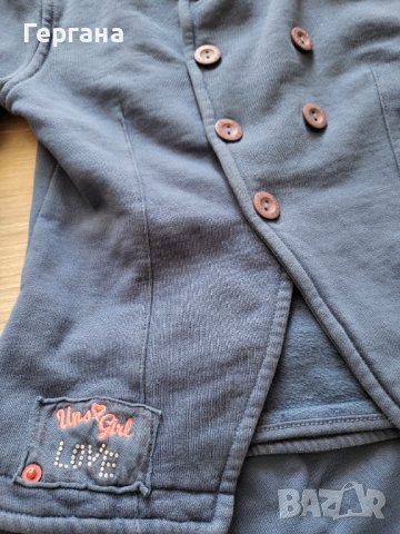 Детски комплект сако и пола , снимка 3 - Детски комплекти - 38121916