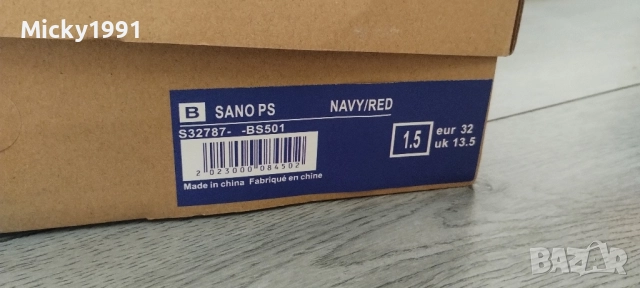 Champion олекотени маратонки / като нови, снимка 3 - Детски маратонки - 51780027