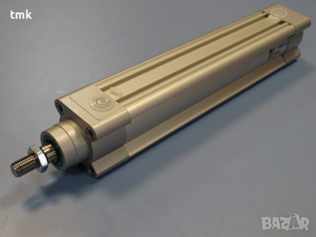 Пневматичен цилиндър Festo DSBC-40-200-PPSA-N3 Pneumatic piston rod cylinder, снимка 6 - Резервни части за машини - 38414632