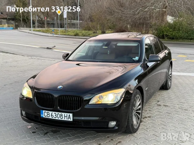 BMW 730D, снимка 14 - Автомобили и джипове - 49074176