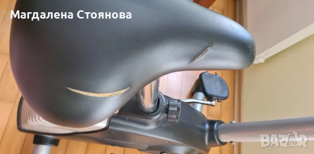 Велоергометър Kettler PASO 100, снимка 4 - Фитнес уреди - 55783120