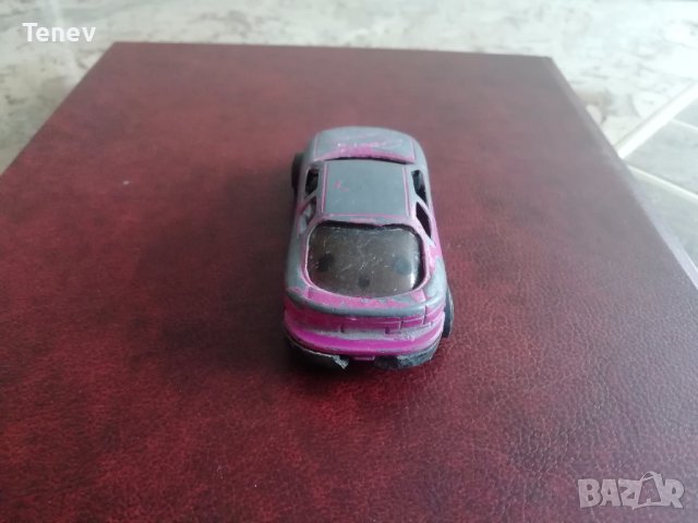 Метална количка Мазда, снимка 2 - Колекции - 42849413