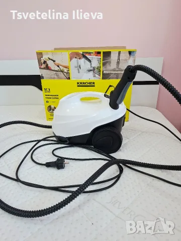 Парочистачка Karcher